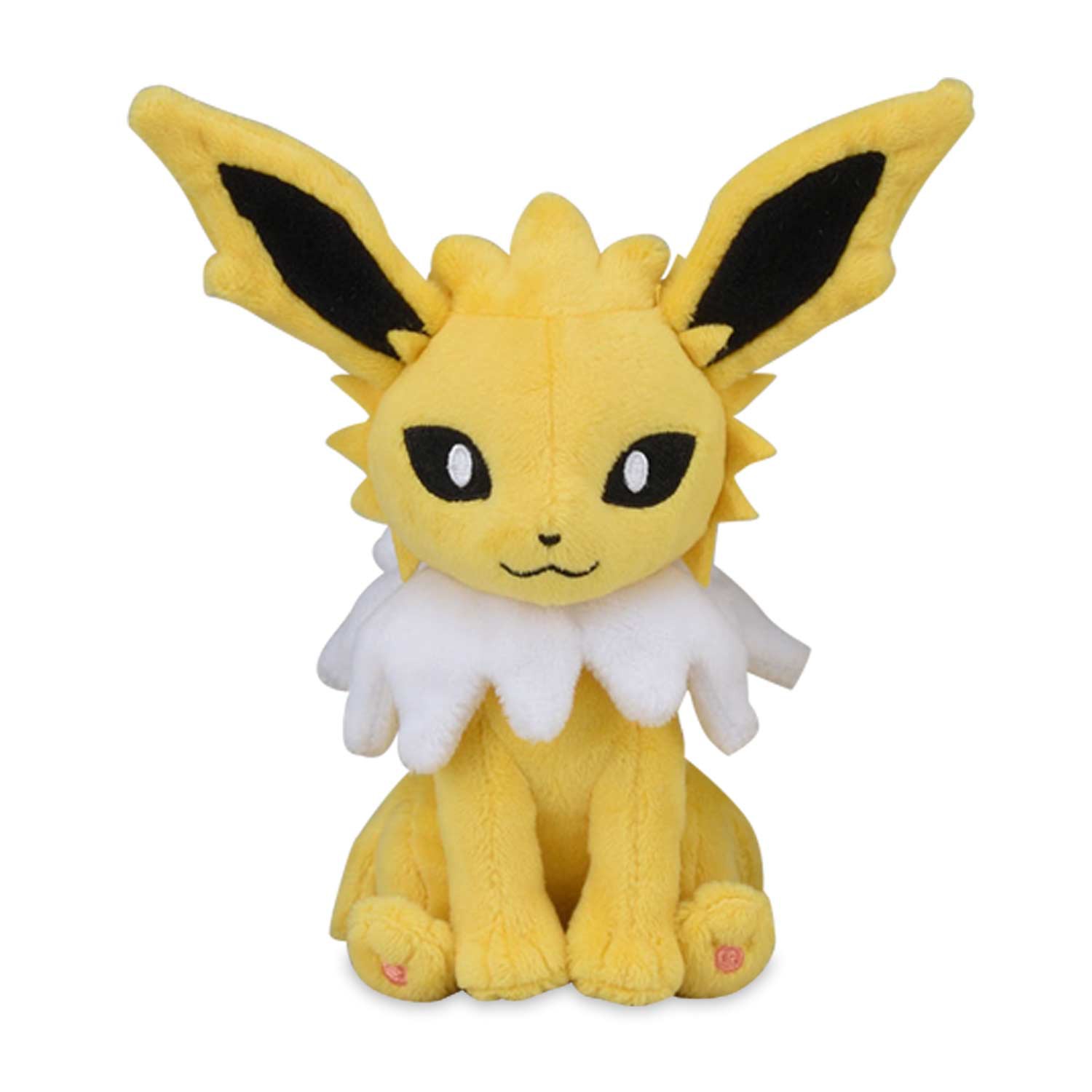 jolteon sleeping plush