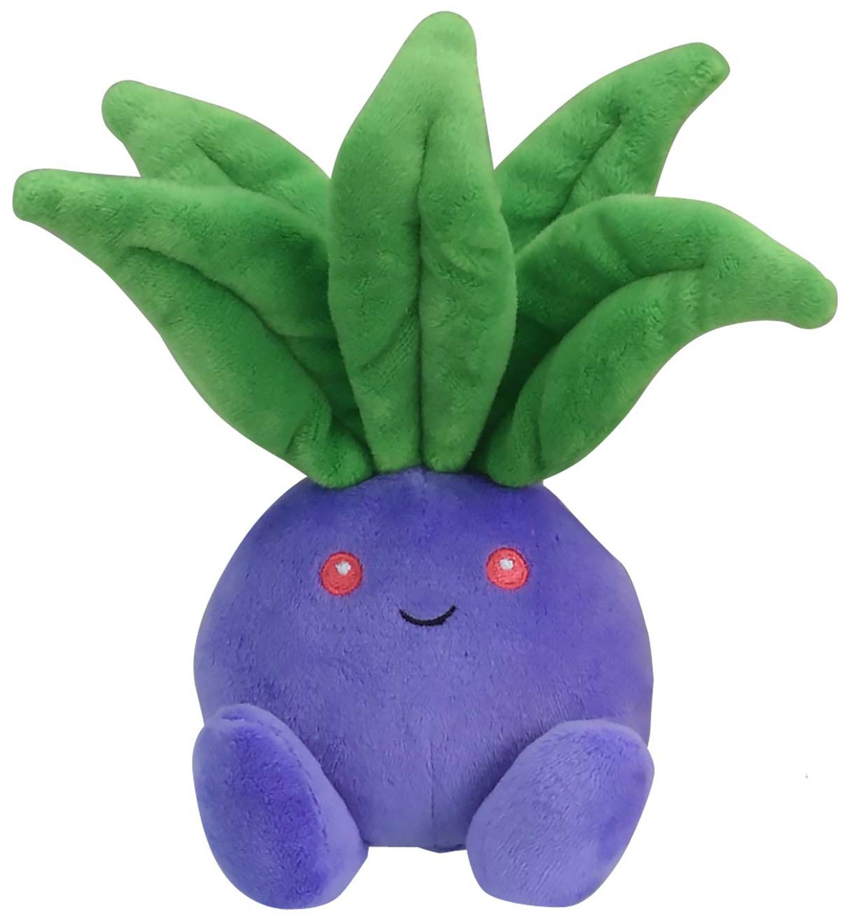 big oddish plush