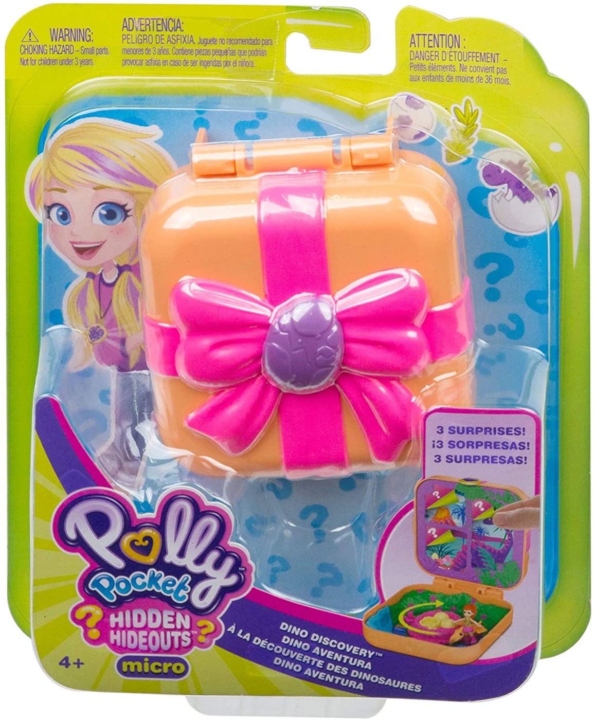 polly pocket hidden places