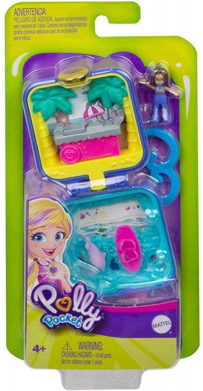 polly pocket beach day to go