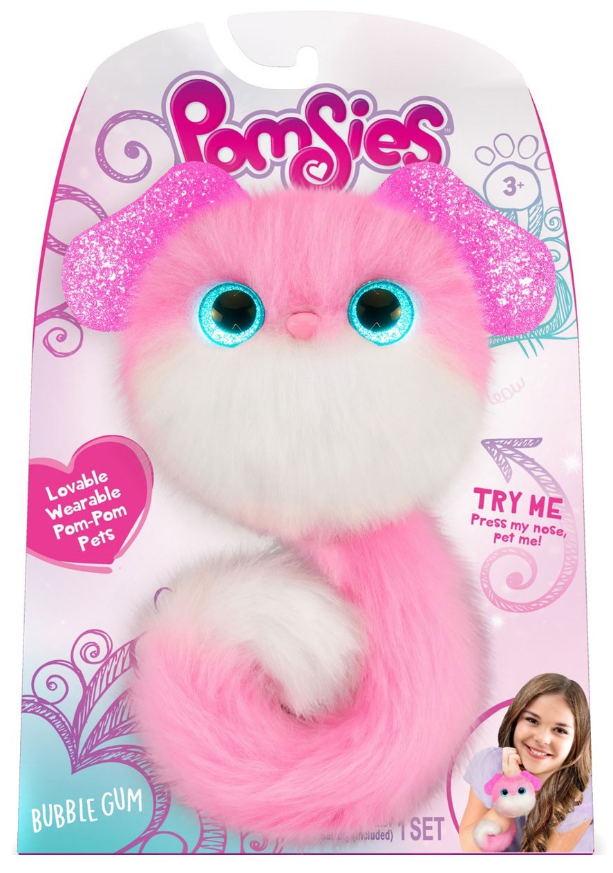 peak toys pomsies