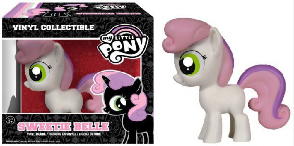 my little pony vinyl