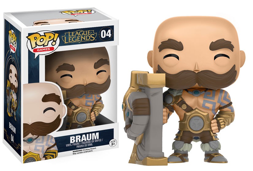 league funko