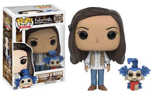 funko pop labyrinth sarah