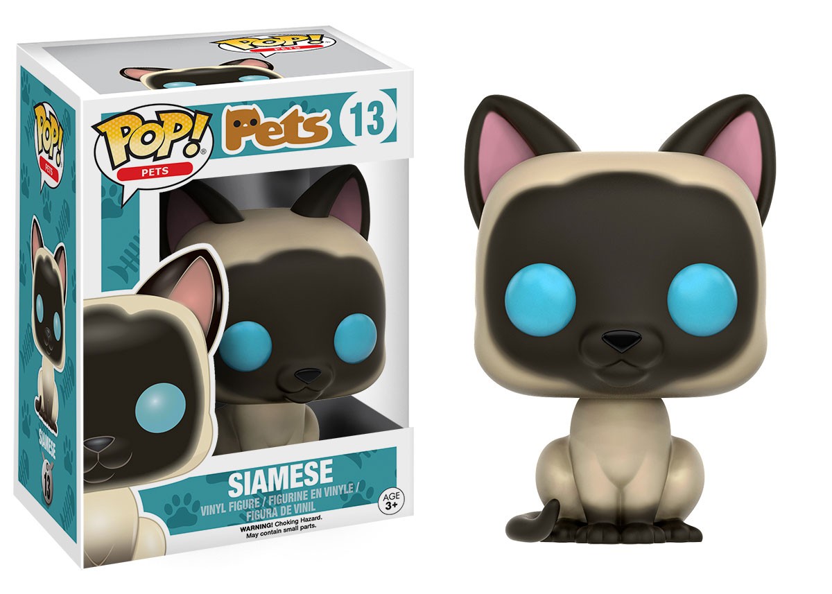 funko pop calico cat