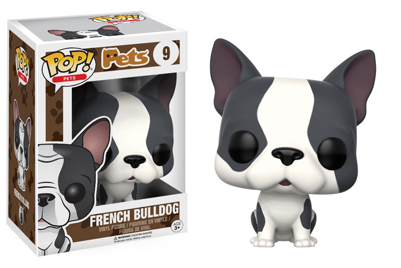 english bulldog funko pop
