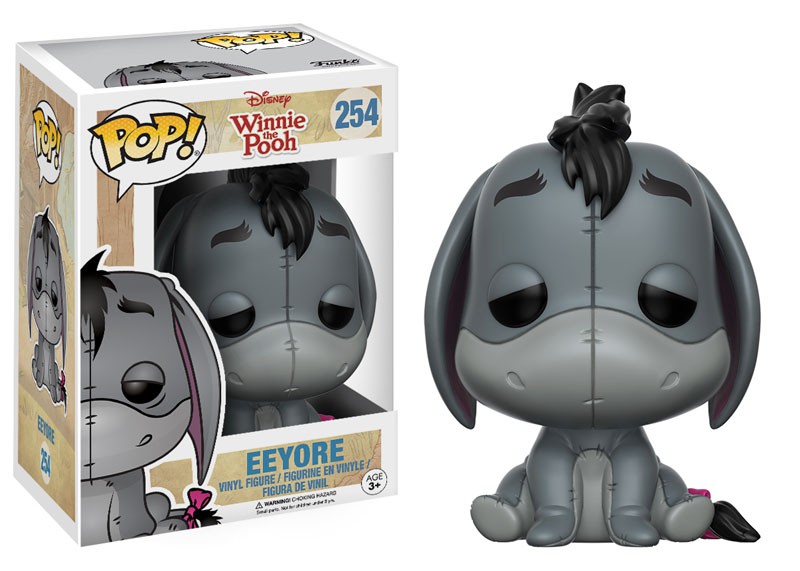 funko pop eeyore 254