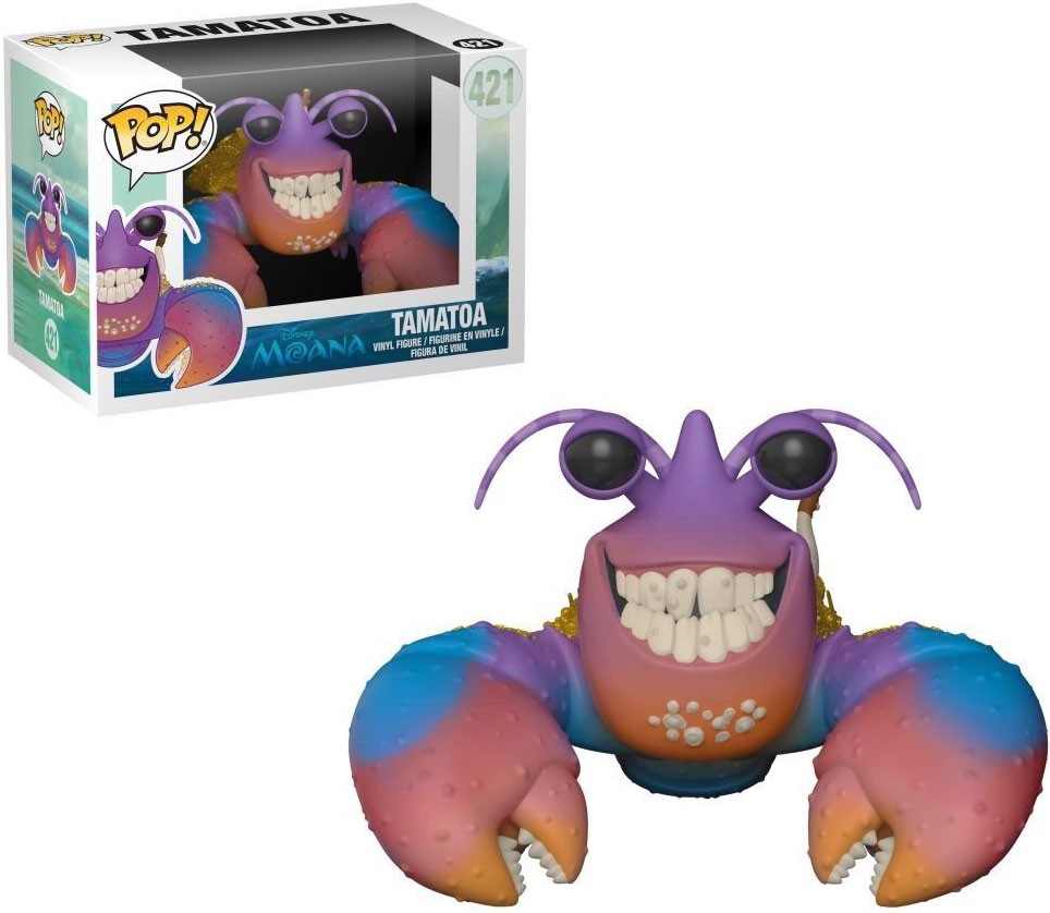 moana tamatoa funko pop