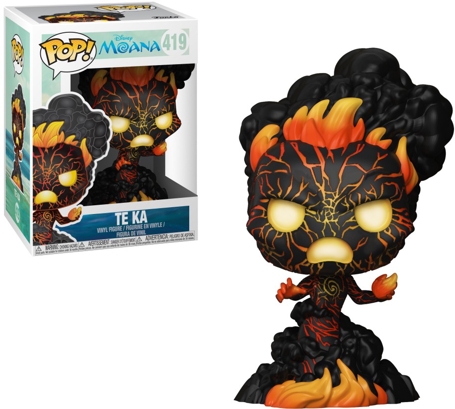 funko pop moana 417