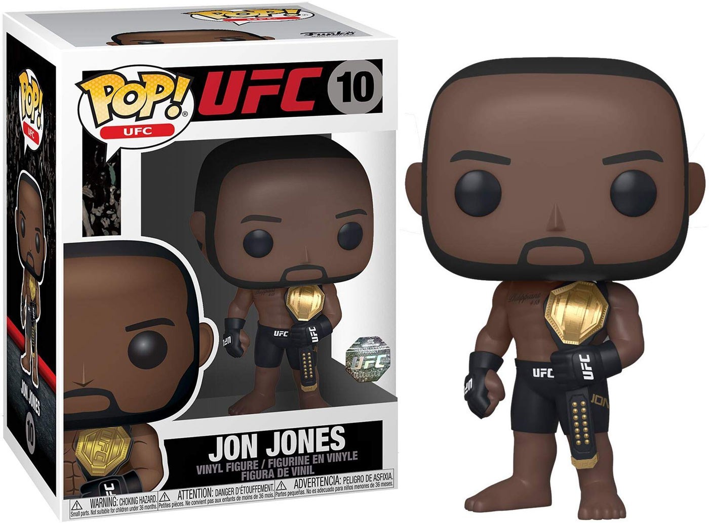 jon jones funko