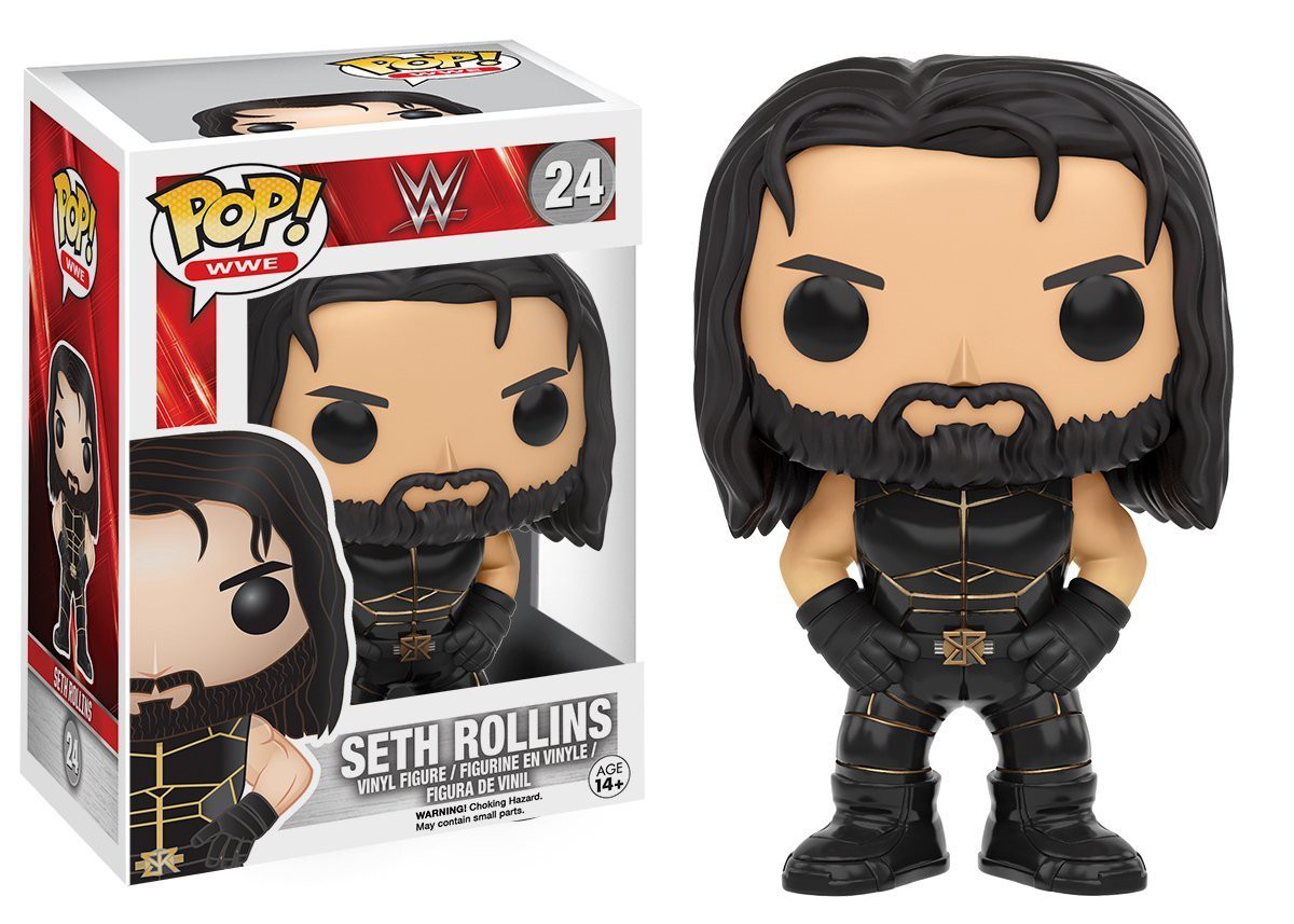 wwe pop vinyl uk