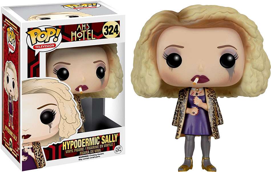 American Horror Story Hotel Funko POP! TV Hypodermic Sally Vinyl