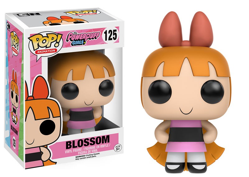 orange blossom funko