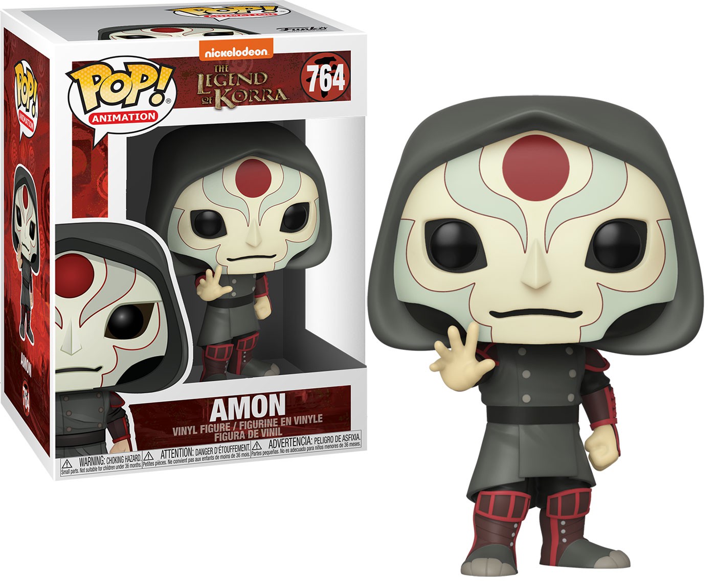 amon funko pop