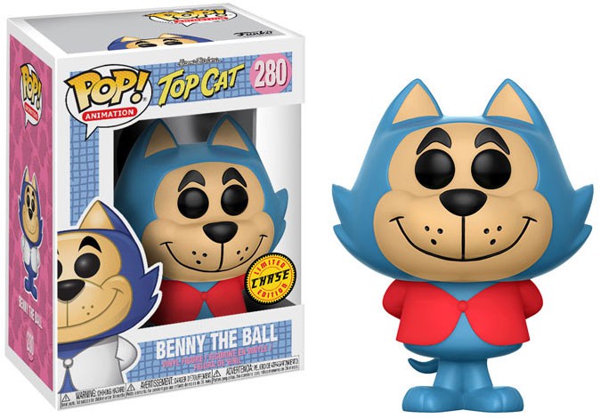 funko pop benny