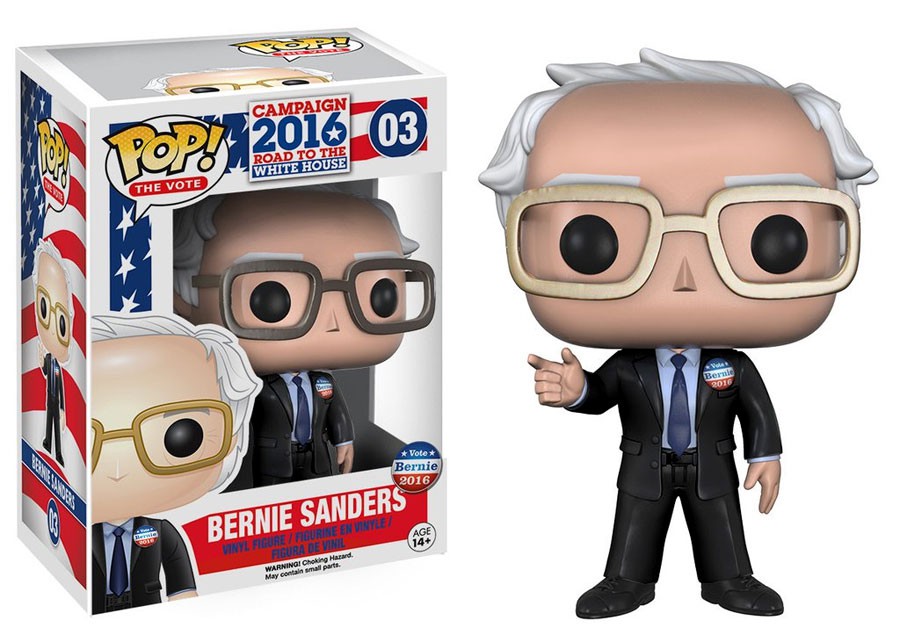 funko bernie sanders mittens