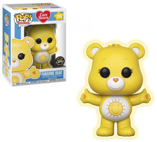 fun shine bear
