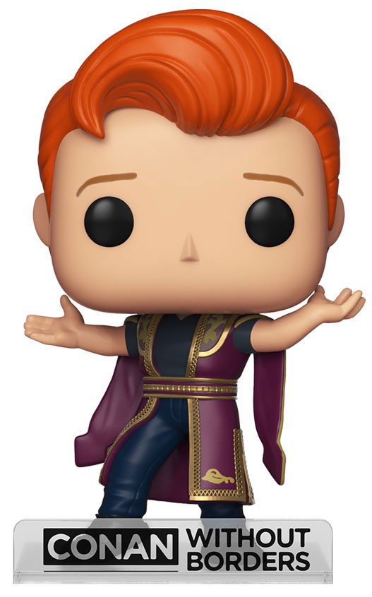 conan obrien funko pop