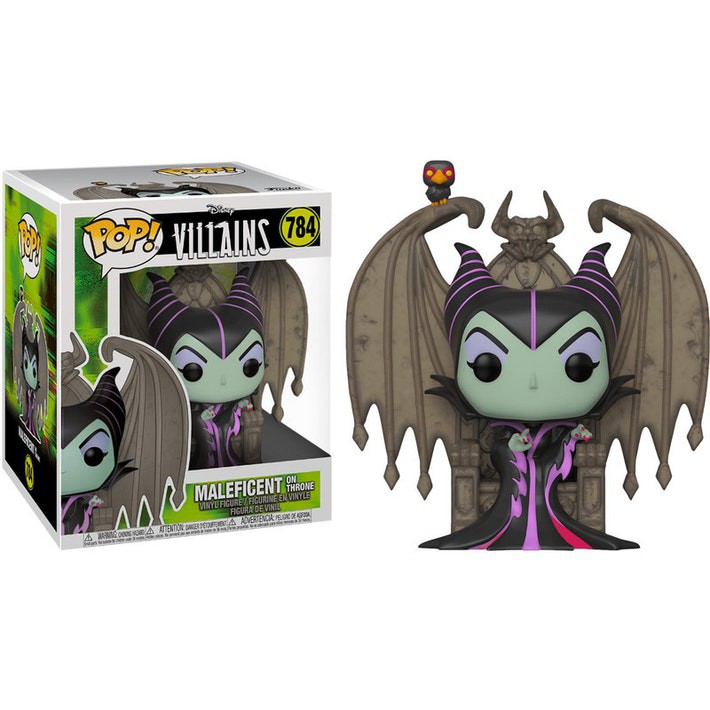 funko pop mini disney villains