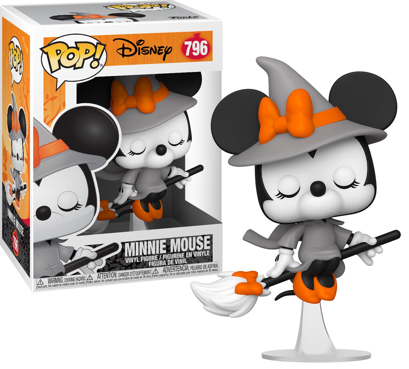 witchy minnie funko pop