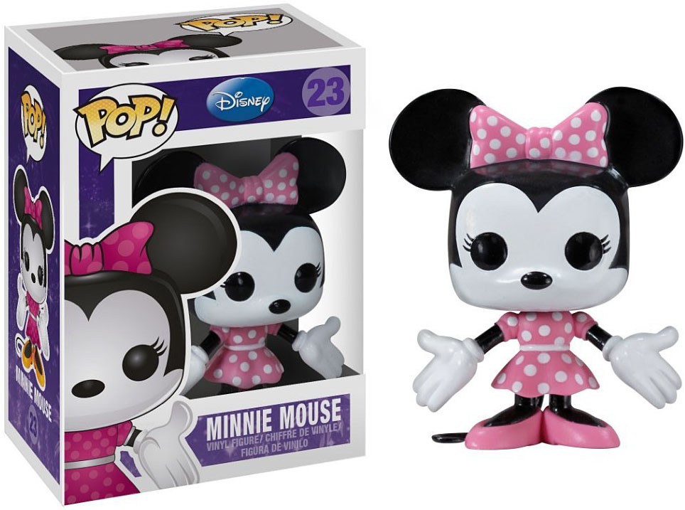 minnie mouse halloween funko pop