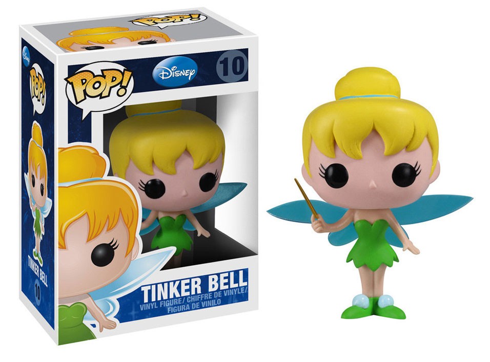 peter pan flight funko