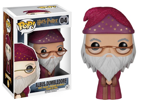 funko pop dumbledore grande