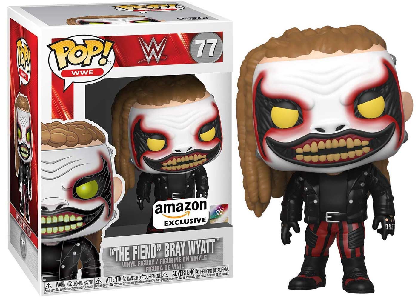 Funko WWE Wrestling POP! Sports 