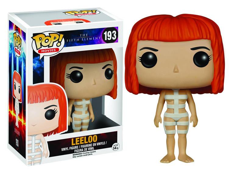 leeloo pop