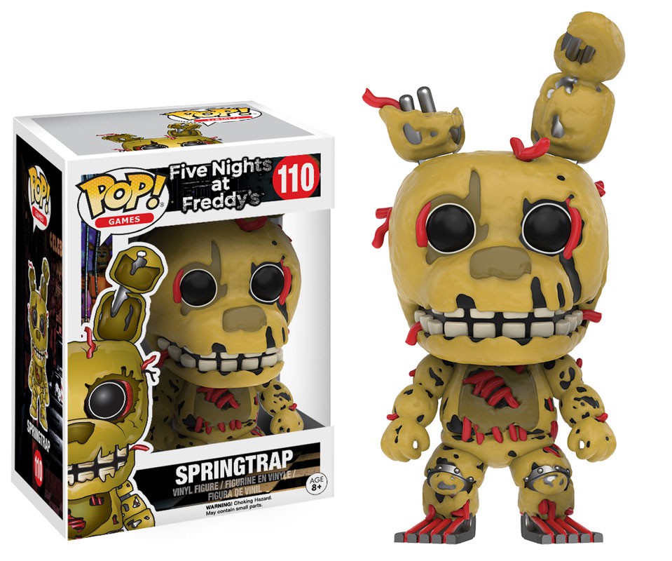 funko pop schiggy