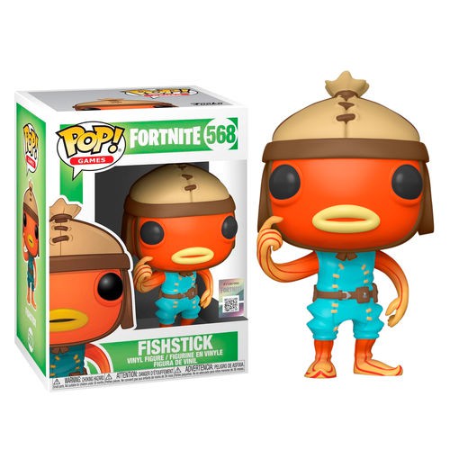 funko pop 568 fortnite