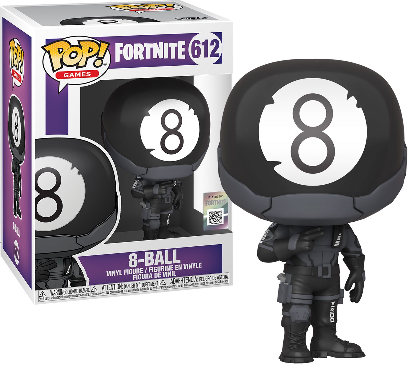 fortnite legendary series 8ball