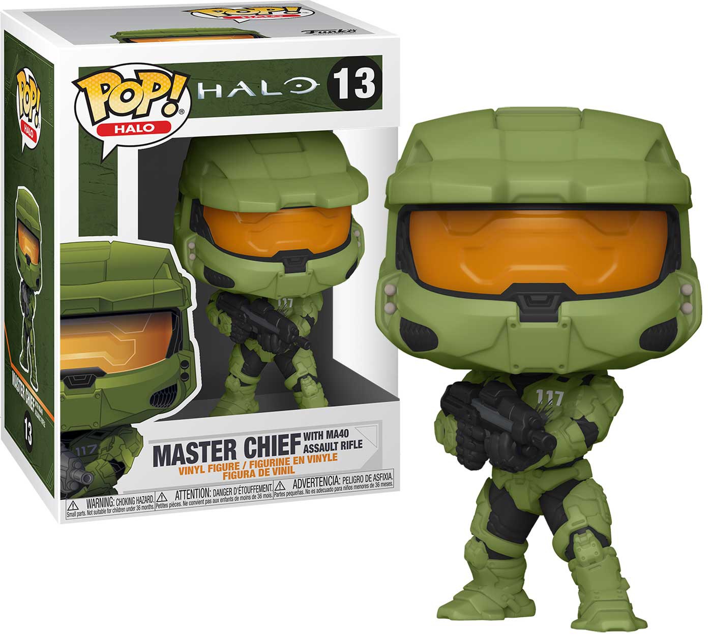 funko pop halo 18