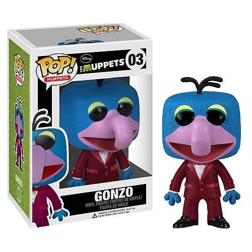 the muppets funko