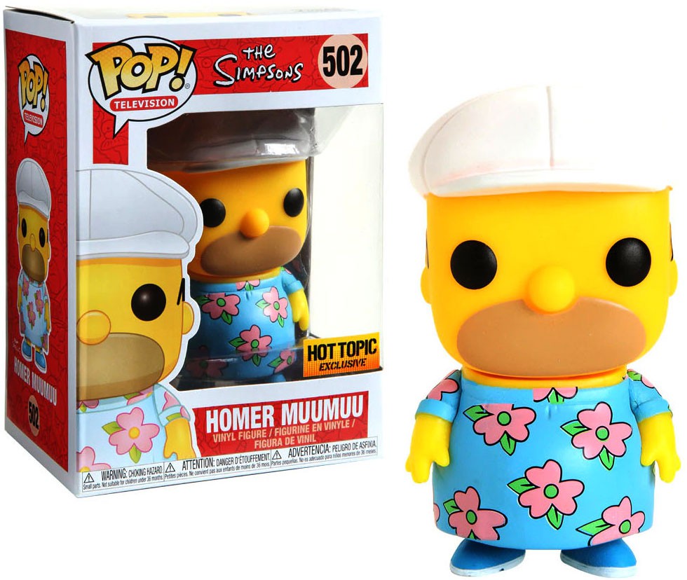 funko homer gordo