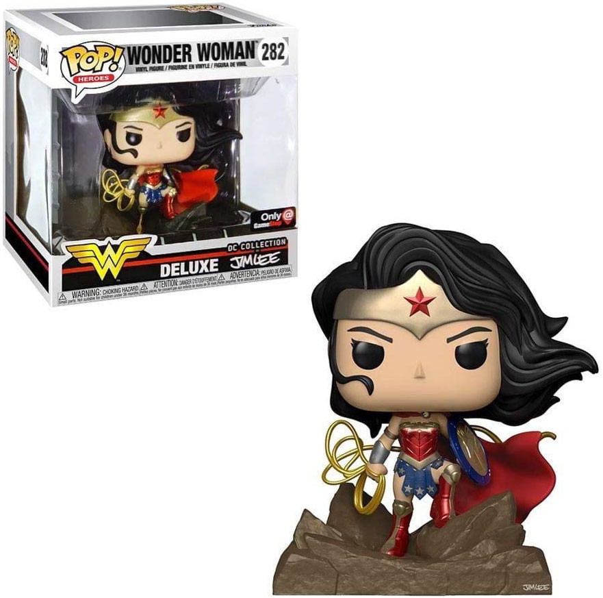 wonder woman funko 172