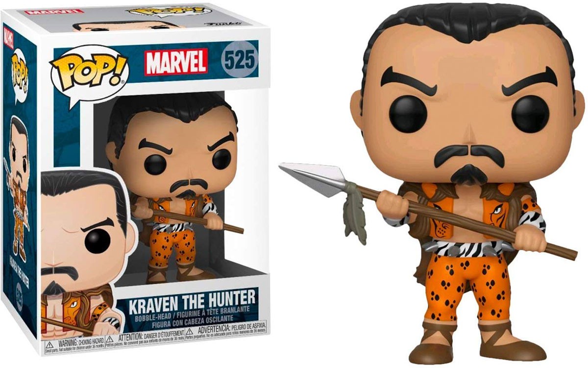 hunter funko