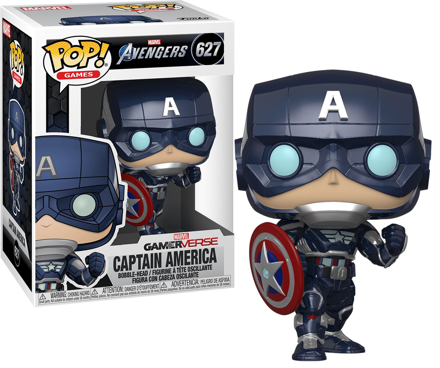 funko pop avengers gamerverse