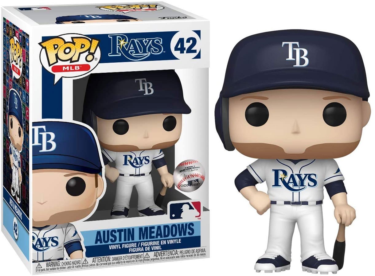 mlb funko