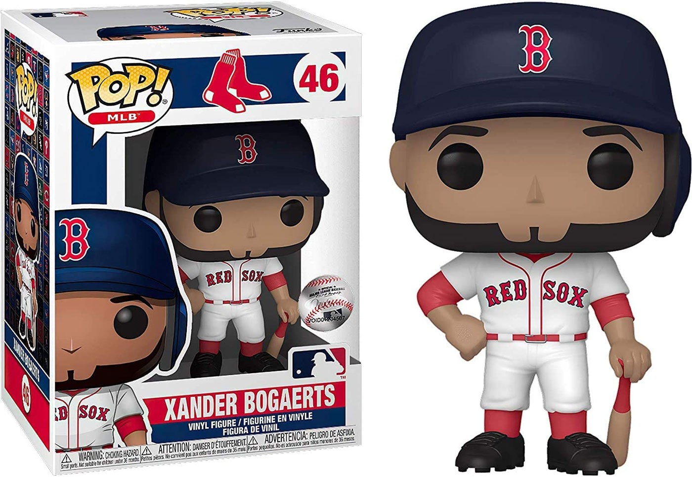 mlb funko