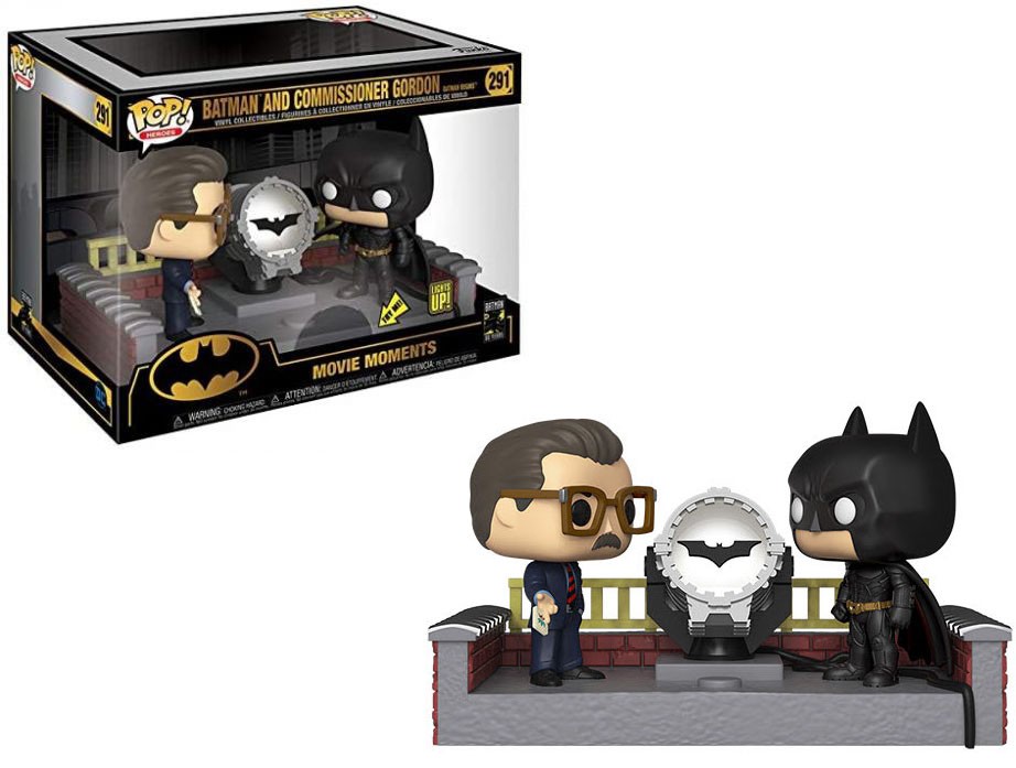 pop heroes batman 80th