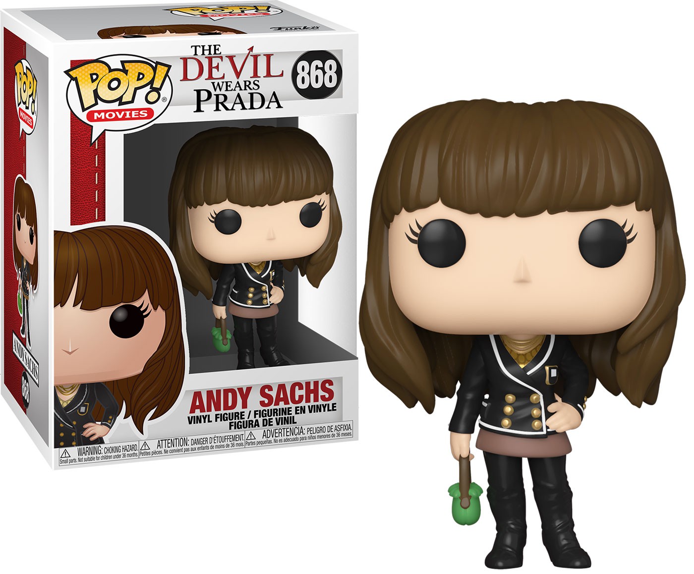 devil wears prada pop funko