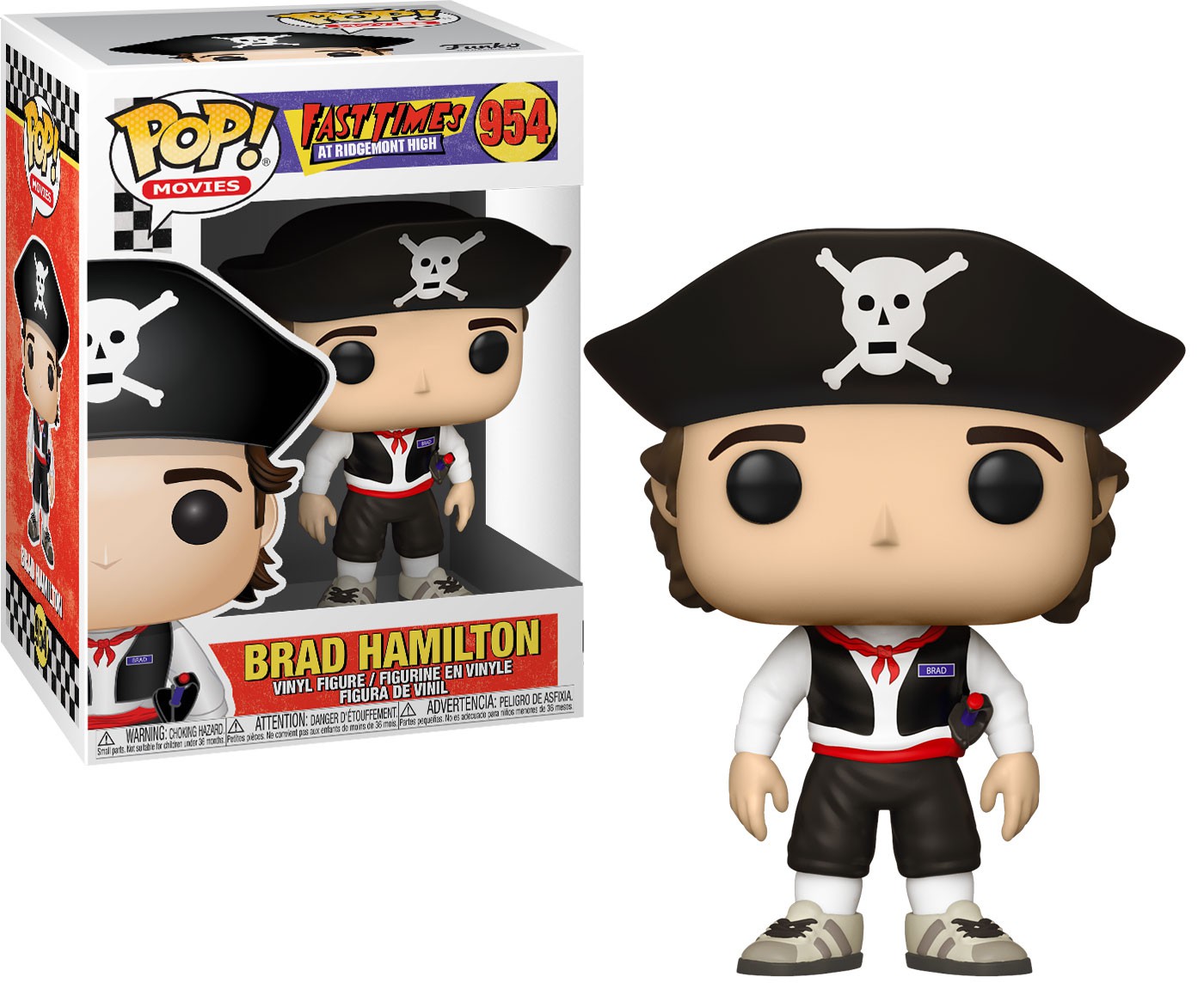 high rise invasion funko pop