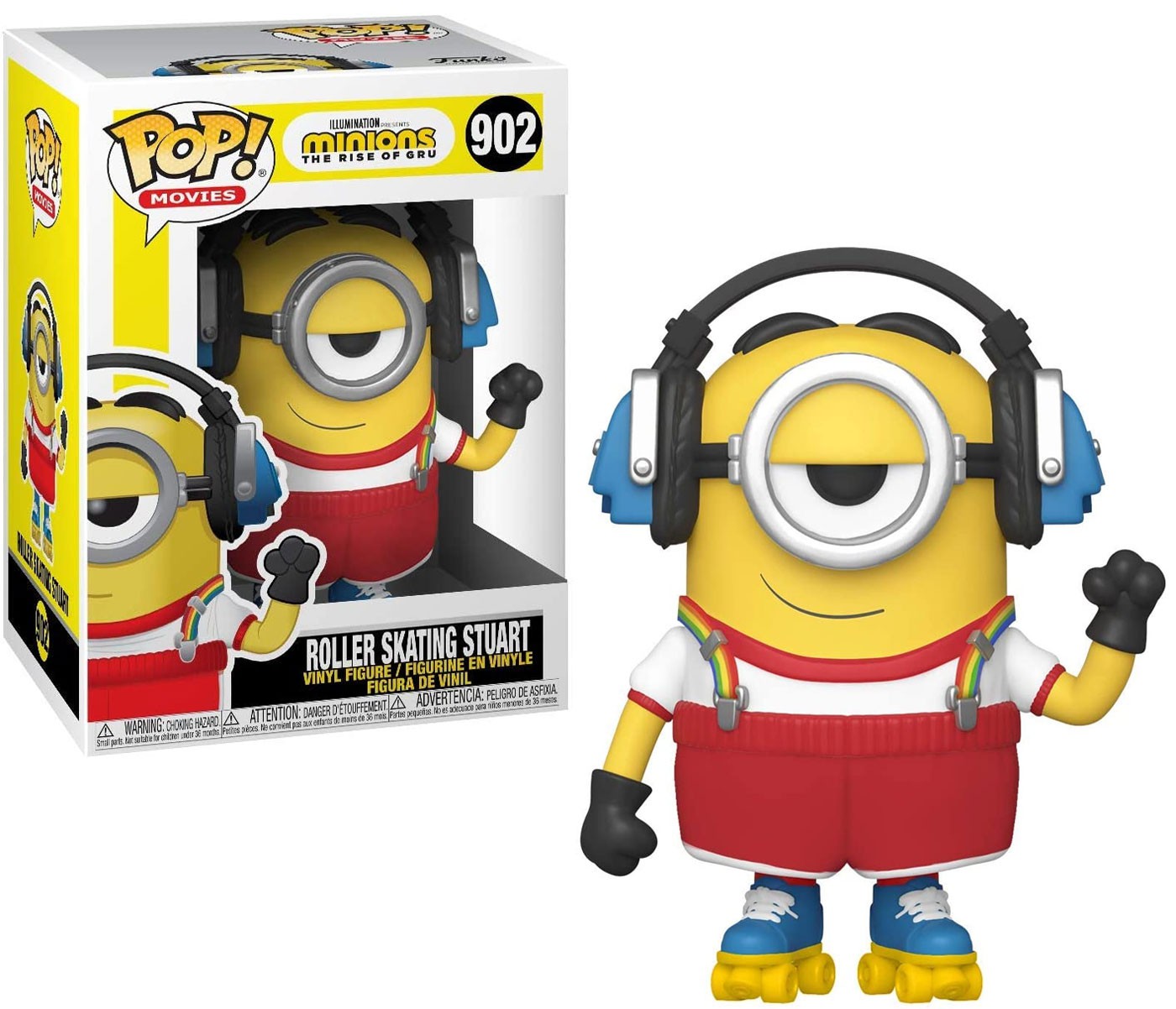 pop funko gru