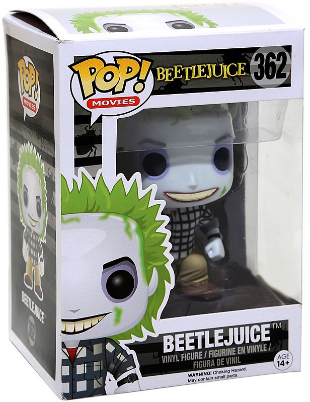 funko pop beetlejuice 641