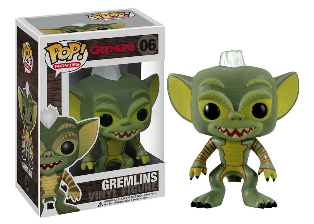 【海外限定】FUNKO POP! GREMLINS GIZMO Amazon.com: POP Gremlins - Gizmo with 3D Glasses Funko Vinyl