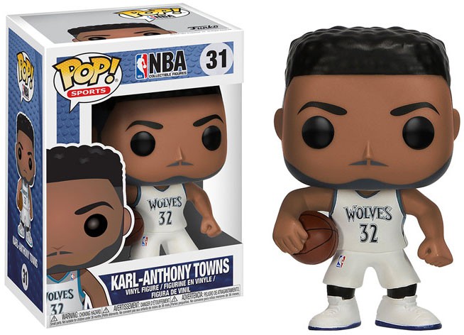 carmelo funko pop