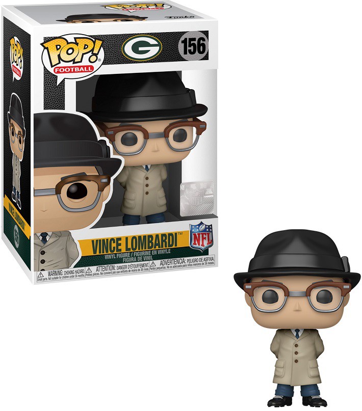 vince lombardi funko