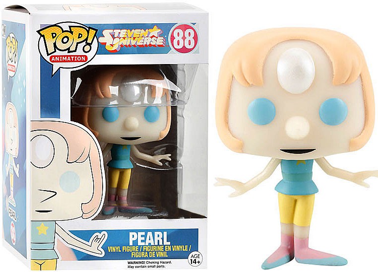 pearl steven universe figure