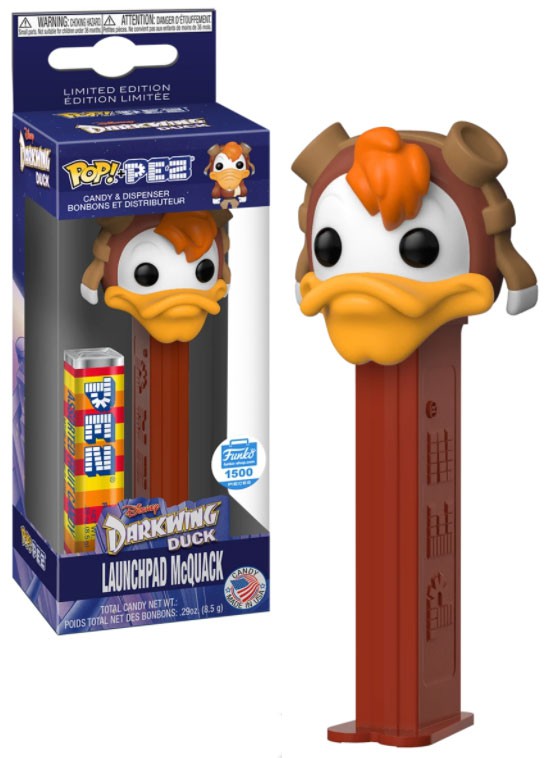 funko pop darkwing duck